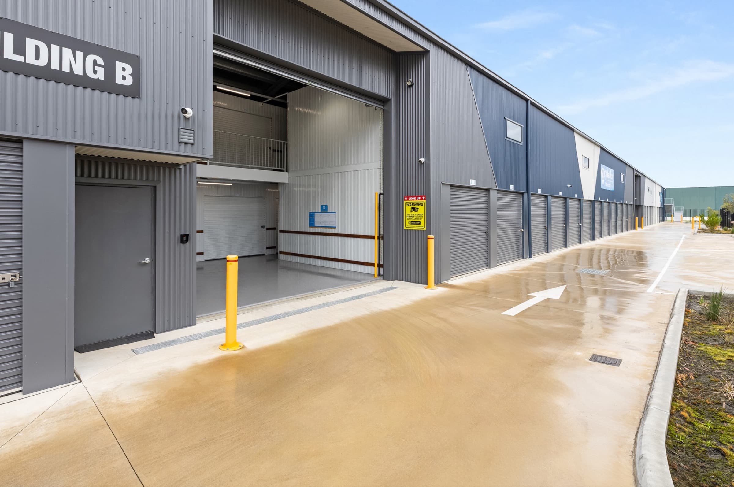 Acacia Pakenham Storage Fund